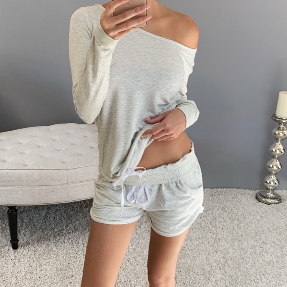 mysisterskloset Pants - LAST➖CUDDLES in Creamsicle